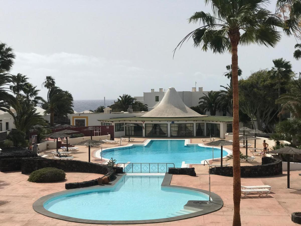 Casa Blanqui Βίλα Costa Teguise Εξωτερικό φωτογραφία