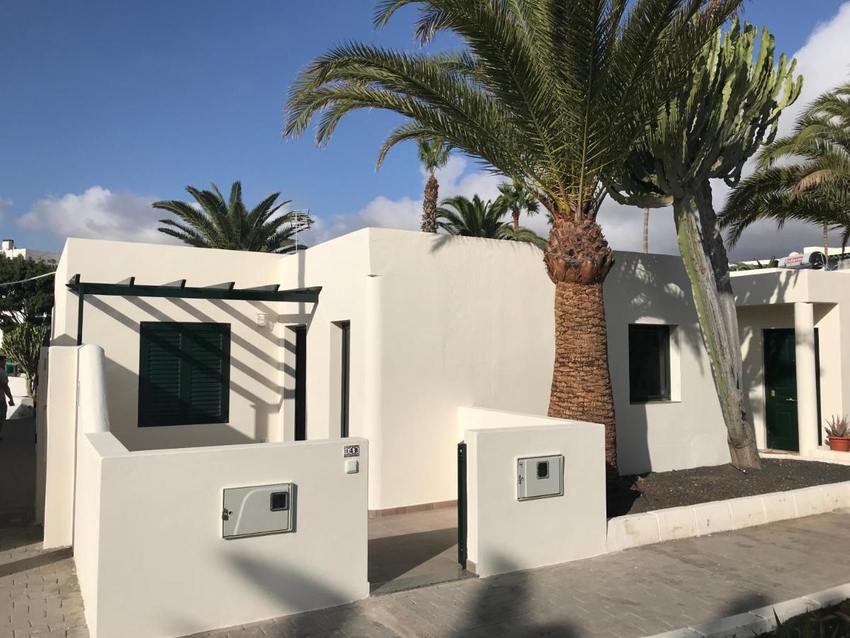 Casa Blanqui Βίλα Costa Teguise Εξωτερικό φωτογραφία