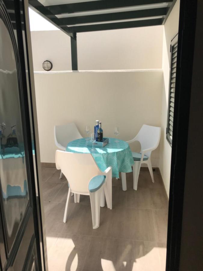 Casa Blanqui Βίλα Costa Teguise Εξωτερικό φωτογραφία