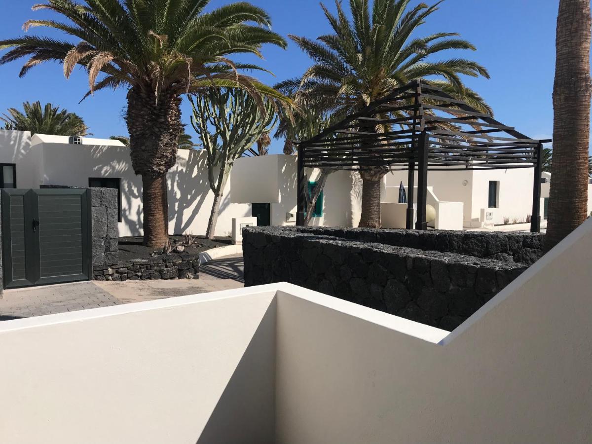 Casa Blanqui Βίλα Costa Teguise Εξωτερικό φωτογραφία