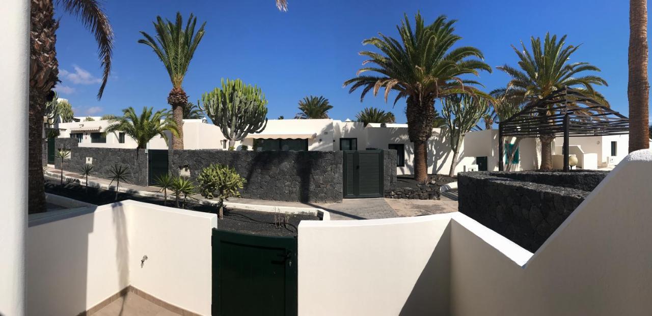 Casa Blanqui Βίλα Costa Teguise Εξωτερικό φωτογραφία