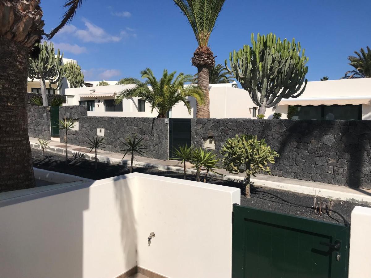 Casa Blanqui Βίλα Costa Teguise Εξωτερικό φωτογραφία