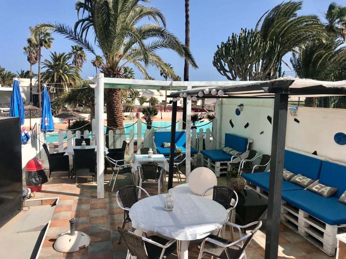 Casa Blanqui Βίλα Costa Teguise Εξωτερικό φωτογραφία