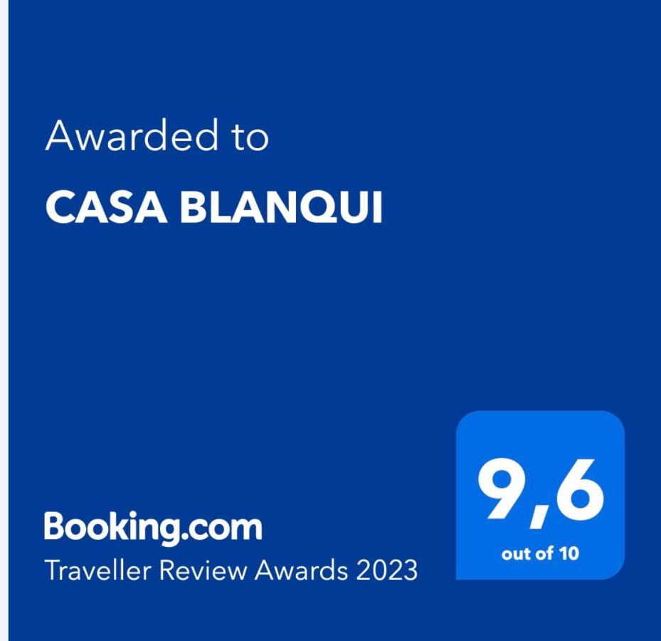 Casa Blanqui Βίλα Costa Teguise Εξωτερικό φωτογραφία